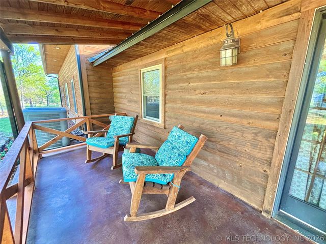 30207 W 1229 Drive, Stigler, OK 74462