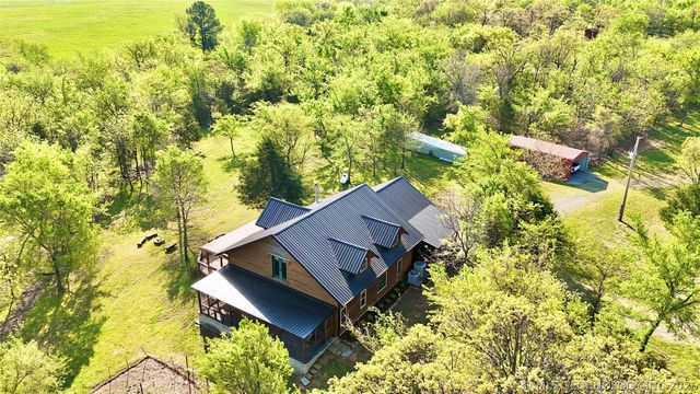 30207 W 1229 Drive, Stigler, OK 74462