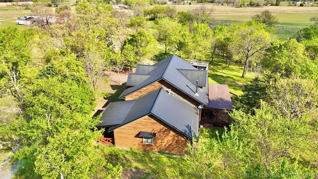 30207 W 1229 Drive, Stigler, OK 74462