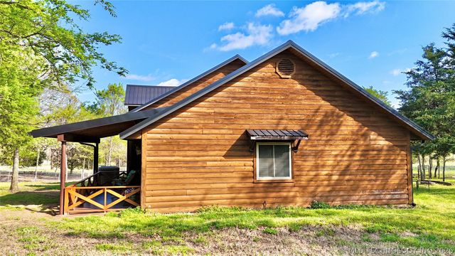 30207 W 1229 Drive, Stigler, OK 74462
