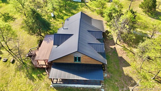 30207 W 1229 Drive, Stigler, OK 74462