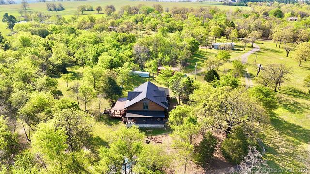 30207 W 1229 Drive, Stigler, OK 74462