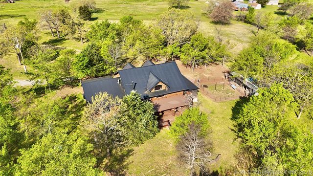 30207 W 1229 Drive, Stigler, OK 74462