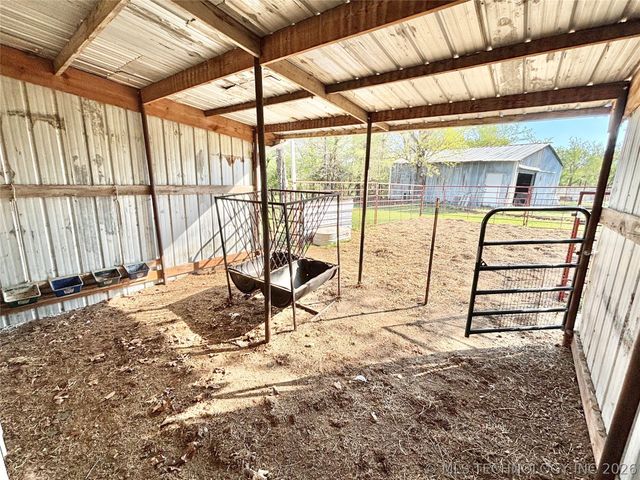 30207 W 1229 Drive, Stigler, OK 74462