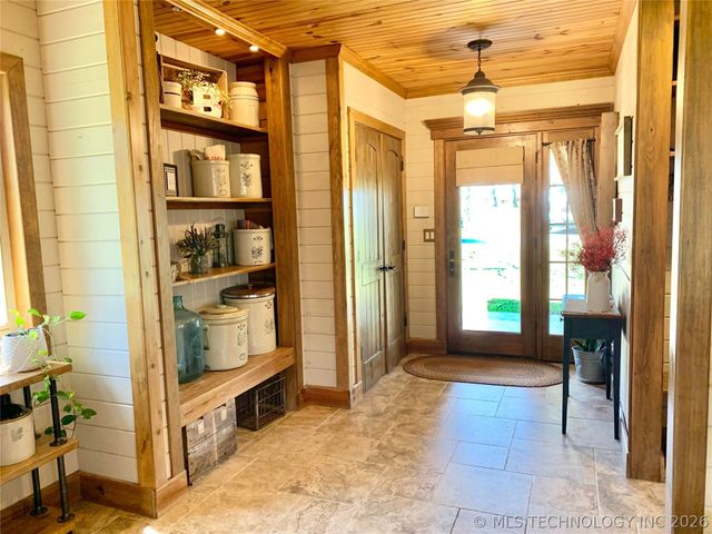 30207 W 1229 Drive, Stigler, OK 74462