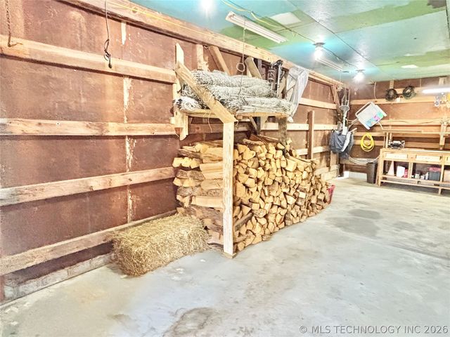 30207 W 1229 Drive, Stigler, OK 74462