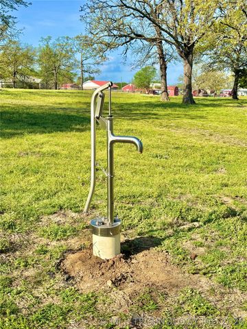 30207 W 1229 Drive, Stigler, OK 74462