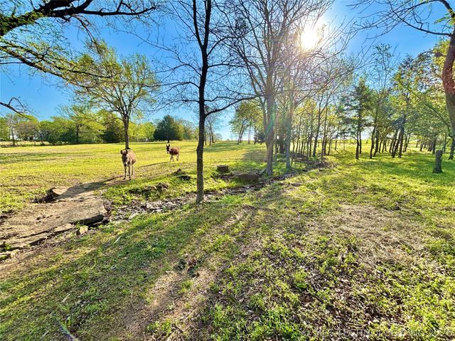 30207 W 1229 Drive, Stigler, OK 74462