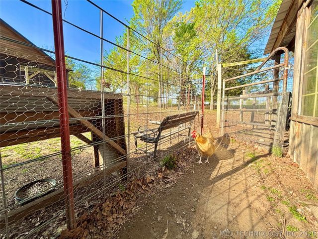 30207 W 1229 Drive, Stigler, OK 74462