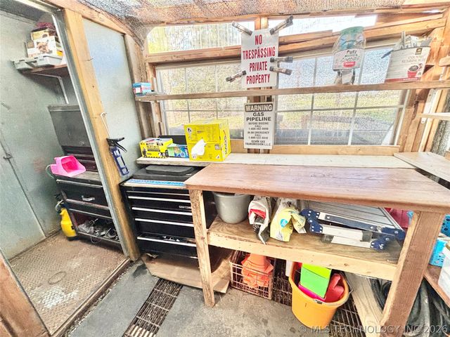 30207 W 1229 Drive, Stigler, OK 74462