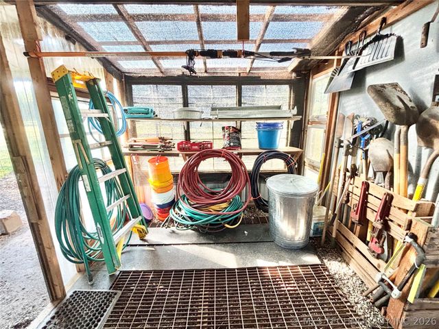 30207 W 1229 Drive, Stigler, OK 74462