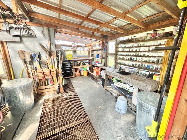 30207 W 1229 Drive, Stigler, OK 74462