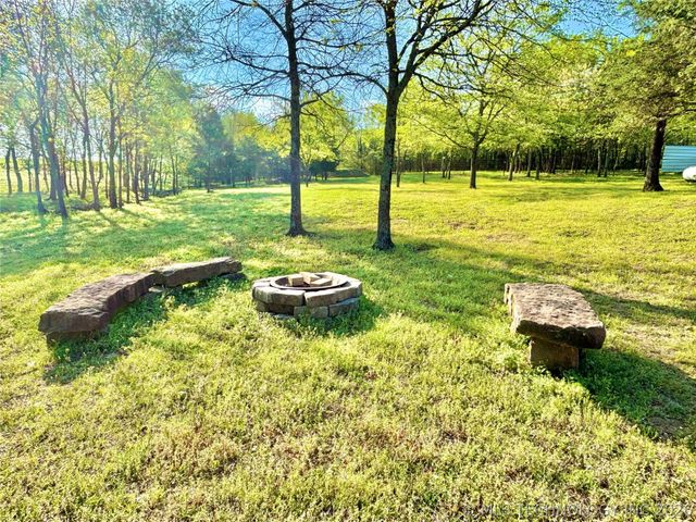 30207 W 1229 Drive, Stigler, OK 74462