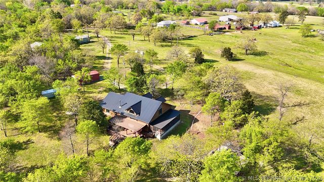 30207 W 1229 Drive, Stigler, OK 74462