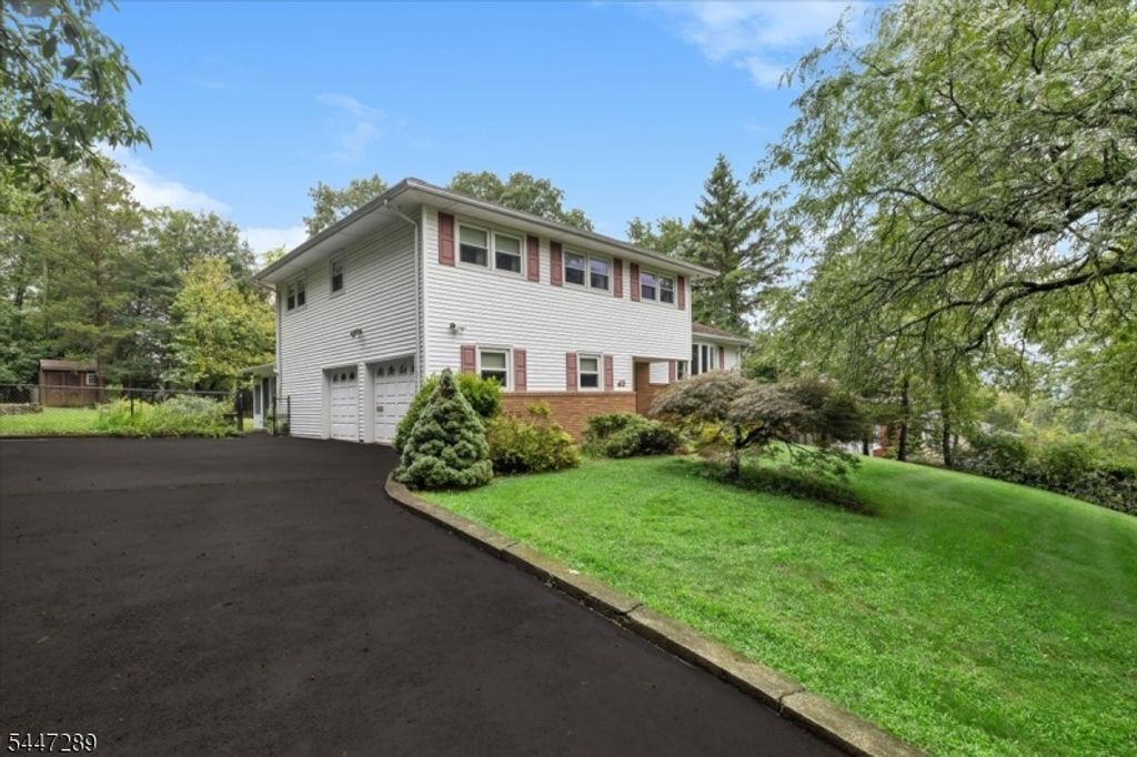 42 Aberdeen Ave, Wayne Twp., NJ 07470 — exterior