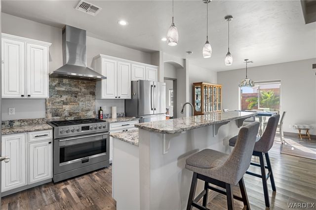 5373 N Canyon Trails Drive, Kingman, AZ 86409