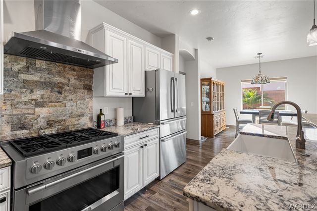 5373 N Canyon Trails Drive, Kingman, AZ 86409