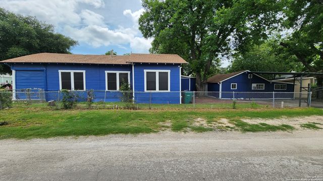 933 LAMAR ST, San Antonio, TX 78202