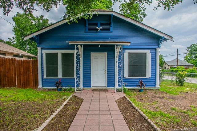 933 LAMAR ST, San Antonio, TX 78202