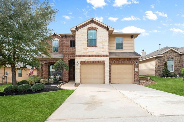 12555 Canyon Falls Boulevard, Willis, TX 77318