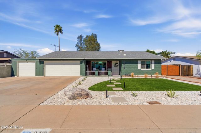 3418 E LUPINE Avenue, Phoenix, AZ 85028