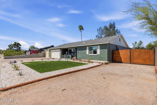 3418 E LUPINE Avenue, Phoenix, AZ 85028