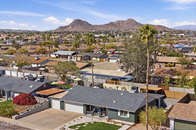 3418 E LUPINE Avenue, Phoenix, AZ 85028