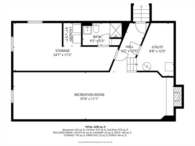 6 Ivy Ln, Reading, MA 01867