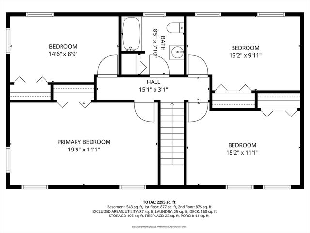 6 Ivy Ln, Reading, MA 01867