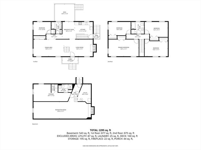6 Ivy Ln, Reading, MA 01867