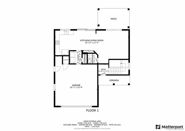 14922 E 119th Avenue, Commerce City, CO 80603