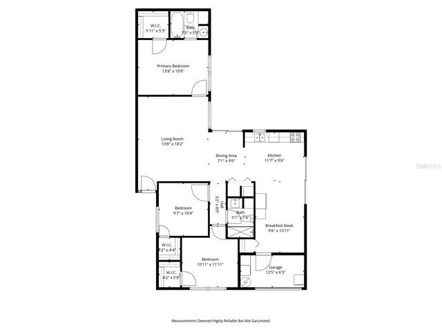 10002 OAKENGATE PLACE, Tampa, FL 33624