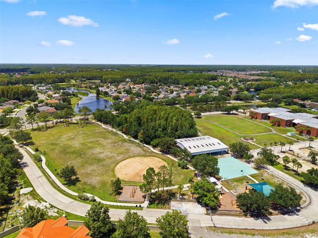 18106 PEREGRINES PERCH PLACE 5302, Lutz, FL 33558