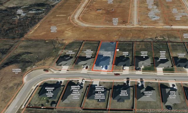 1807 E Endura Park Drive, Siloam Springs, AR 72761