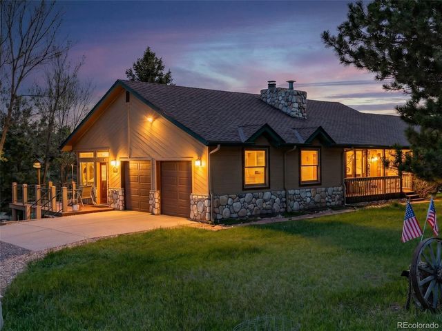 11782 E Basswood Lane, Franktown, CO 80116