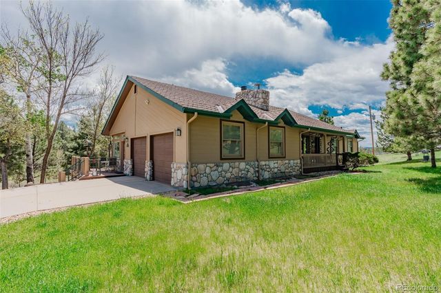 11782 E Basswood Lane, Franktown, CO 80116