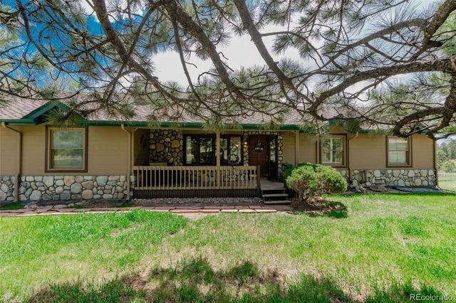 11782 E Basswood Lane, Franktown, CO 80116