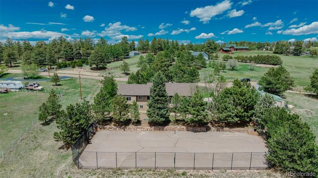 11782 E Basswood Lane, Franktown, CO 80116