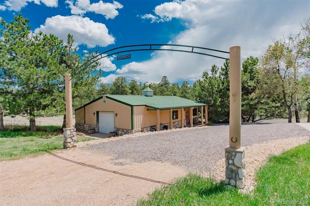 11782 E Basswood Lane, Franktown, CO 80116
