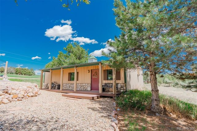 11782 E Basswood Lane, Franktown, CO 80116