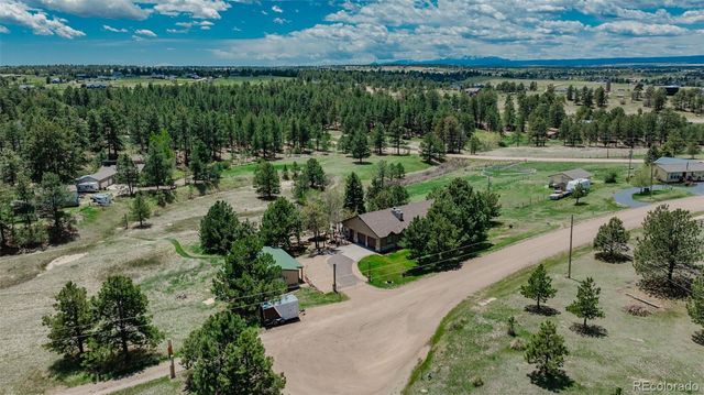 11782 E Basswood Lane, Franktown, CO 80116