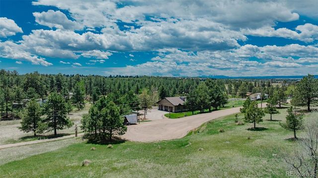 11782 E Basswood Lane, Franktown, CO 80116