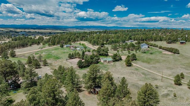 11782 E Basswood Lane, Franktown, CO 80116