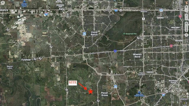 TBD Precinct Line Road, Richmond, TX 77406