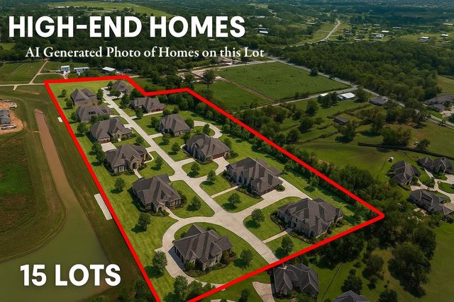 TBD Precinct Line Road, Richmond, TX 77406