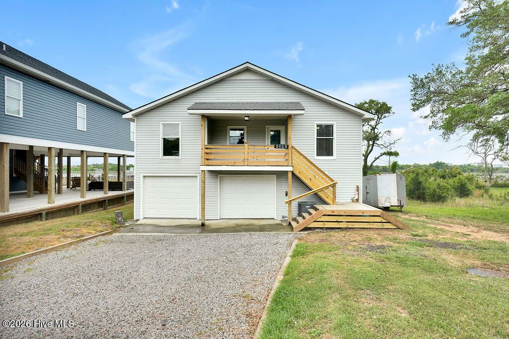 2829 E Gangplank Lane SW, Supply, NC 28462