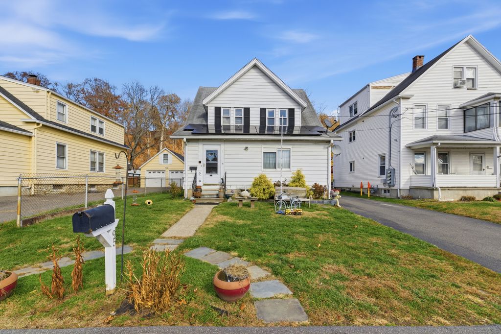 95 Park Avenue, Derby, CT 06418