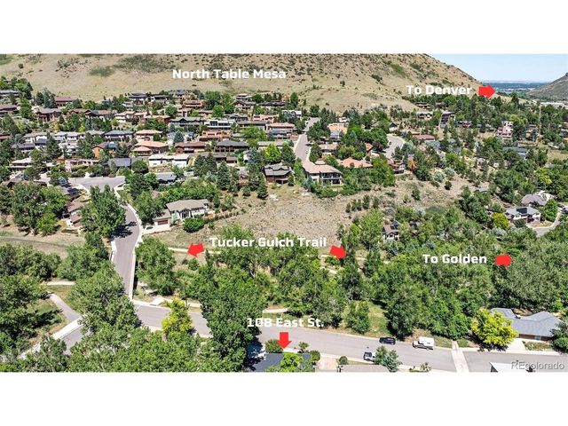 108 East St, Golden, CO 80403