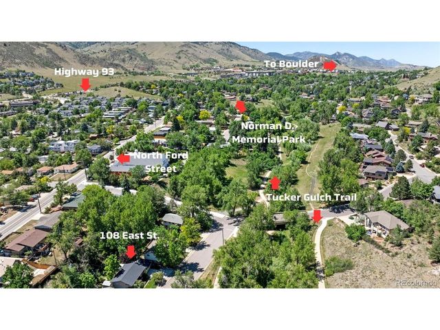 108 East St, Golden, CO 80403