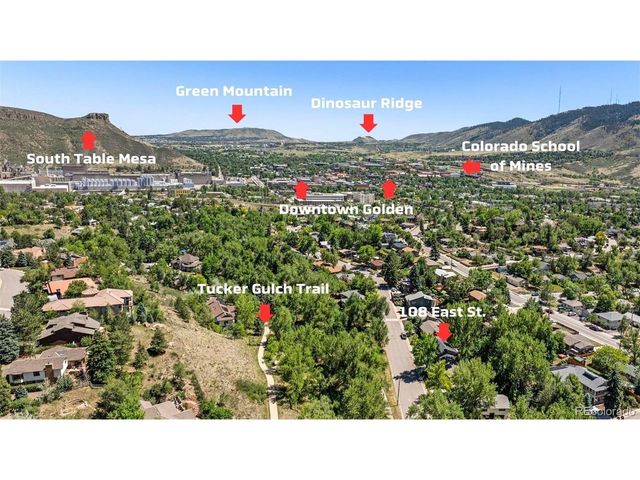 108 East St, Golden, CO 80403